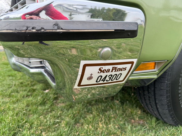1972 Buick Electra 225 Limited