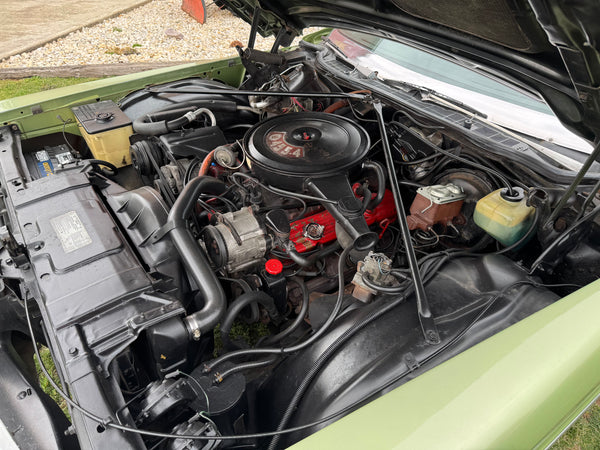 1972 Buick Electra 225 Limited