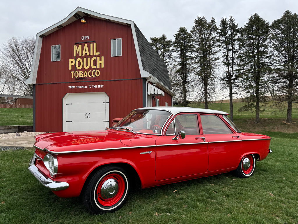 1961 Chevrolet Corvair 700