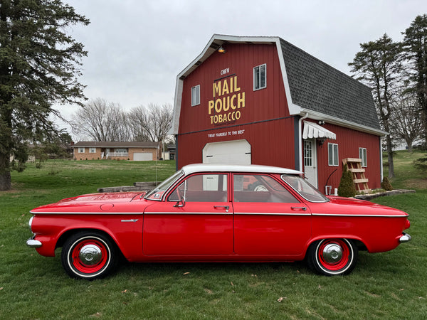 1961 Chevrolet Corvair 700