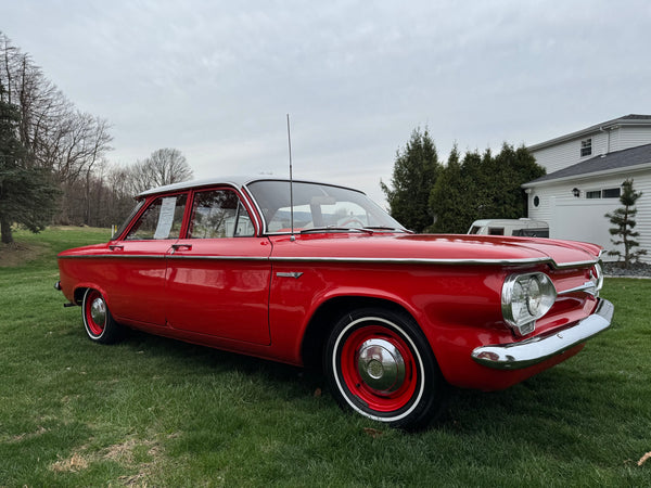 1961 Chevrolet Corvair 700