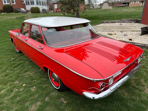 1961 Chevrolet Corvair 700
