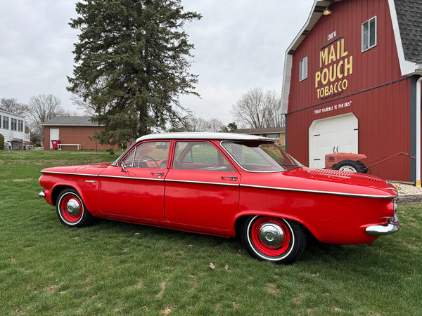 1961 Chevrolet Corvair 700