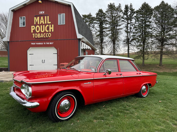 1961 Chevrolet Corvair 700