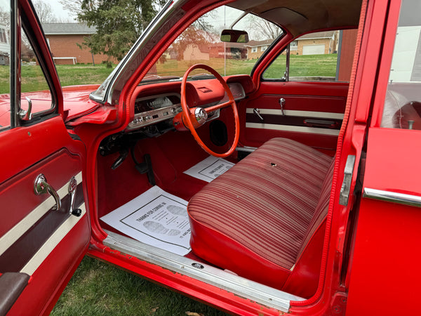 1961 Chevrolet Corvair 700