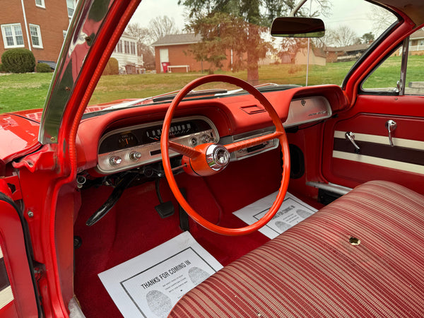 1961 Chevrolet Corvair 700