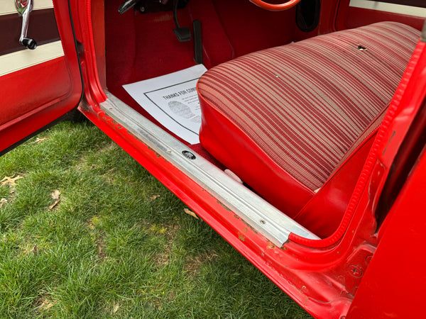 1961 Chevrolet Corvair 700
