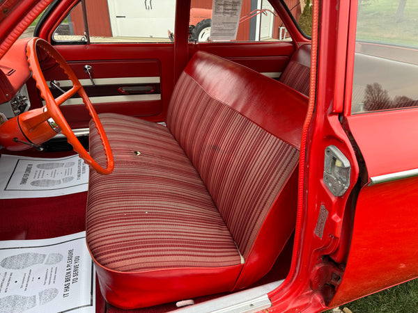 1961 Chevrolet Corvair 700