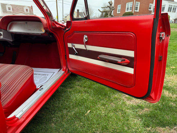 1961 Chevrolet Corvair 700