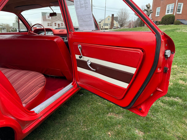1961 Chevrolet Corvair 700