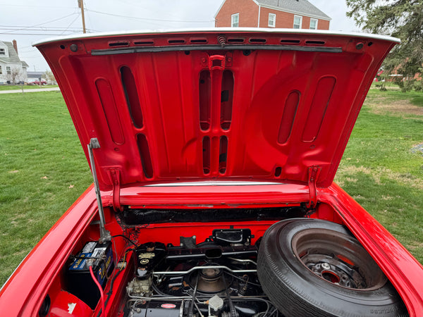 1961 Chevrolet Corvair 700