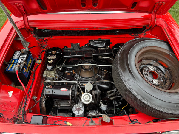 1961 Chevrolet Corvair 700