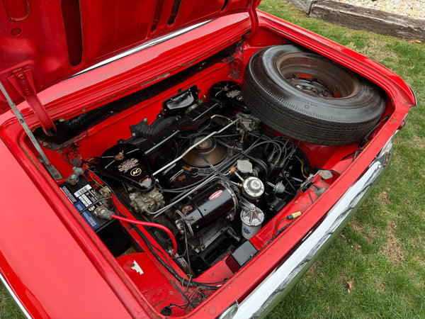 1961 Chevrolet Corvair 700