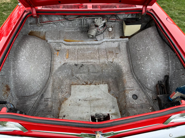 1961 Chevrolet Corvair 700