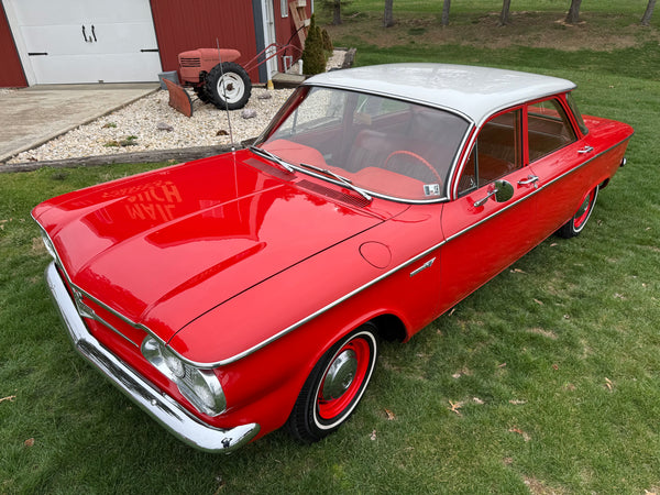 1961 Chevrolet Corvair 700