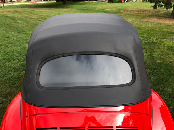 1971 Volkswagen Super Beetle Convertible