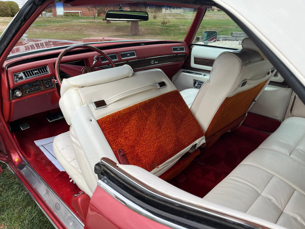1976 Cadillac Eldorado Convertible