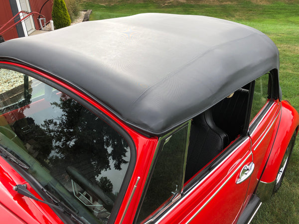 1971 Volkswagen Super Beetle Convertible