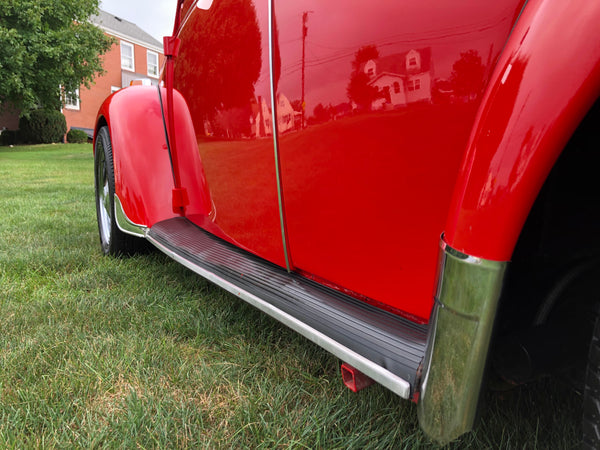 1971 Volkswagen Super Beetle Convertible