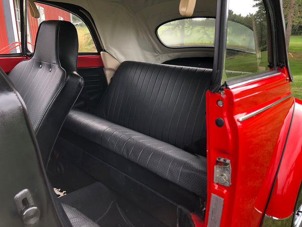 1971 Volkswagen Super Beetle Convertible