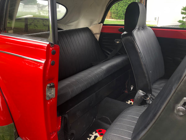 1971 Volkswagen Super Beetle Convertible