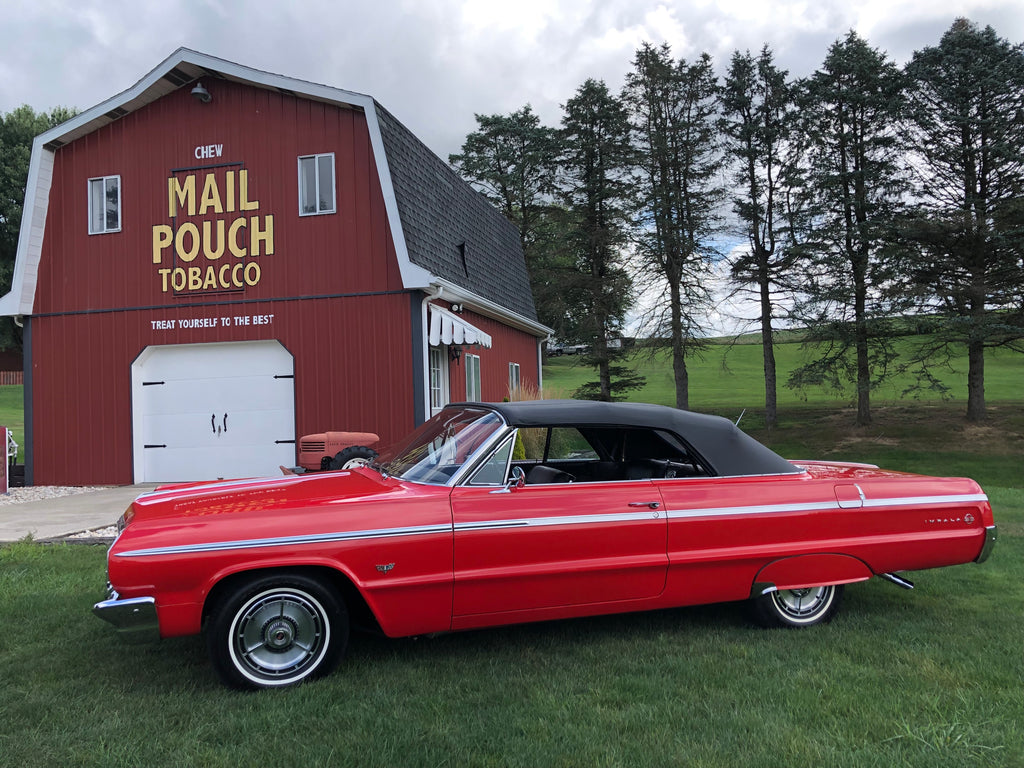 1964 Chevrolet Impala SS Convertible