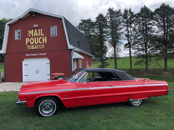 1964 Chevrolet Impala SS Convertible