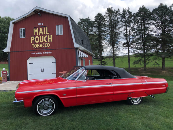 1964 Chevrolet Impala SS Convertible