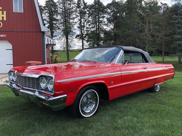 1964 Chevrolet Impala SS Convertible