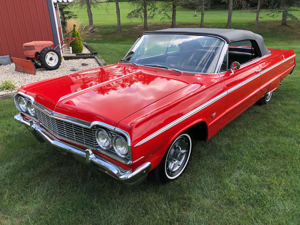 1964 Chevrolet Impala SS Convertible