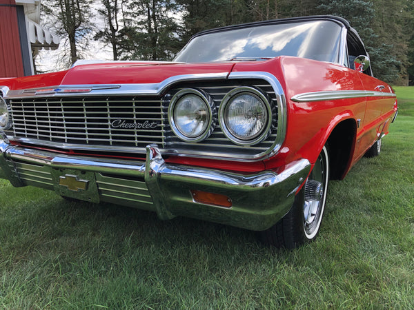 1964 Chevrolet Impala SS Convertible