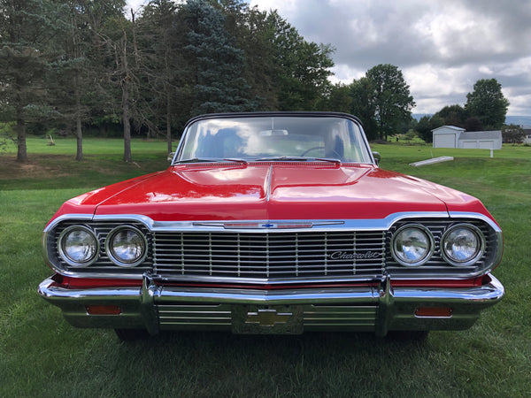 1964 Chevrolet Impala SS Convertible
