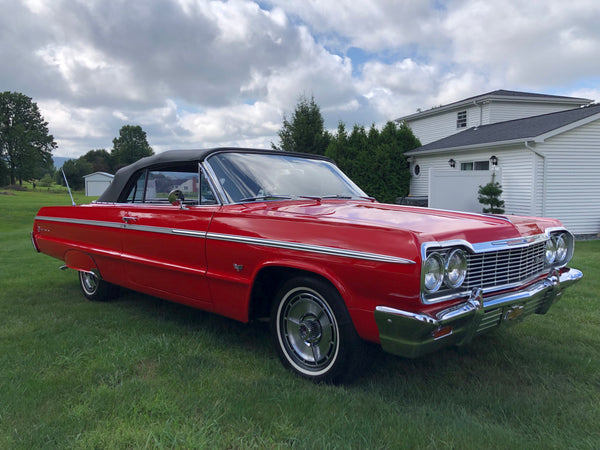 1964 Chevrolet Impala SS Convertible