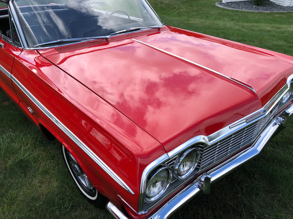 1964 Chevrolet Impala SS Convertible