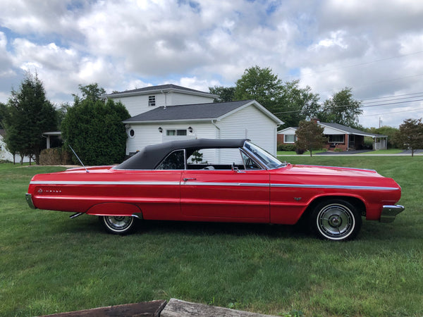 1964 Chevrolet Impala SS Convertible
