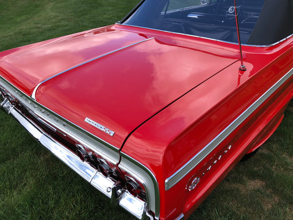 1964 Chevrolet Impala SS Convertible
