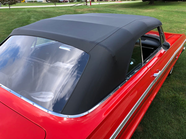 1964 Chevrolet Impala SS Convertible