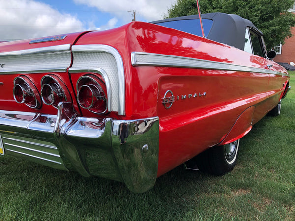 1964 Chevrolet Impala SS Convertible
