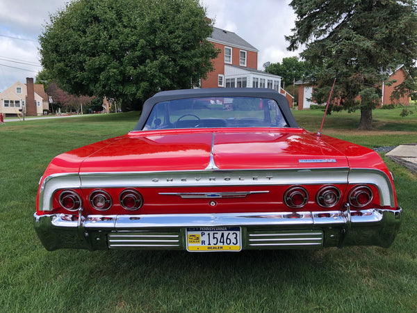 1964 Chevrolet Impala SS Convertible