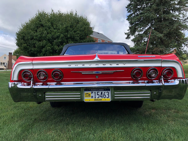 1964 Chevrolet Impala SS Convertible