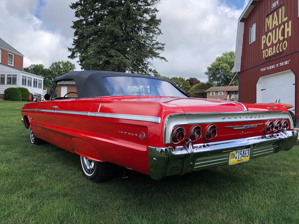 1964 Chevrolet Impala SS Convertible