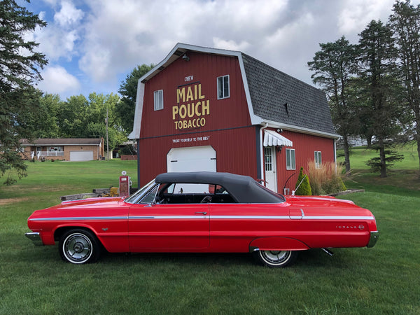 1964 Chevrolet Impala SS Convertible