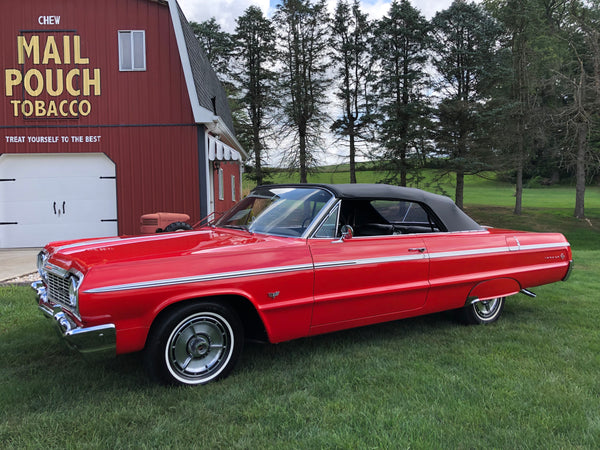 1964 Chevrolet Impala SS Convertible
