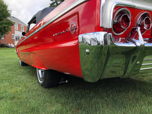 1964 Chevrolet Impala SS Convertible