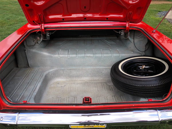 1964 Chevrolet Impala SS Convertible