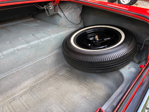 1964 Chevrolet Impala SS Convertible