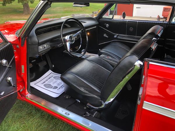 1964 Chevrolet Impala SS Convertible