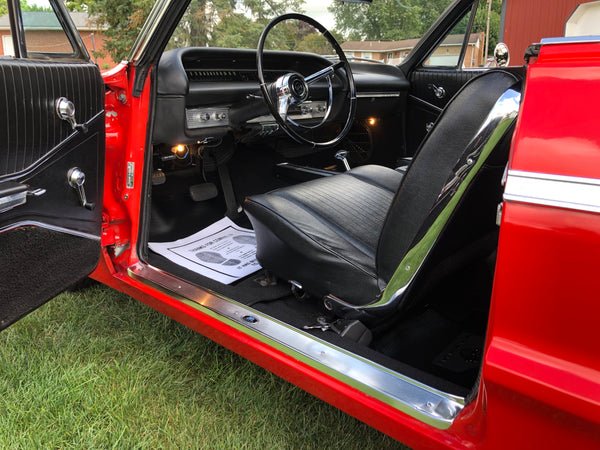 1964 Chevrolet Impala SS Convertible