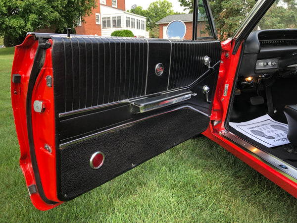 1964 Chevrolet Impala SS Convertible