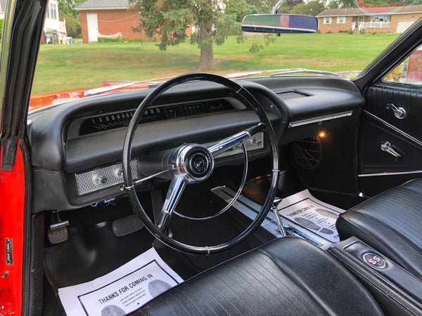 1964 Chevrolet Impala SS Convertible